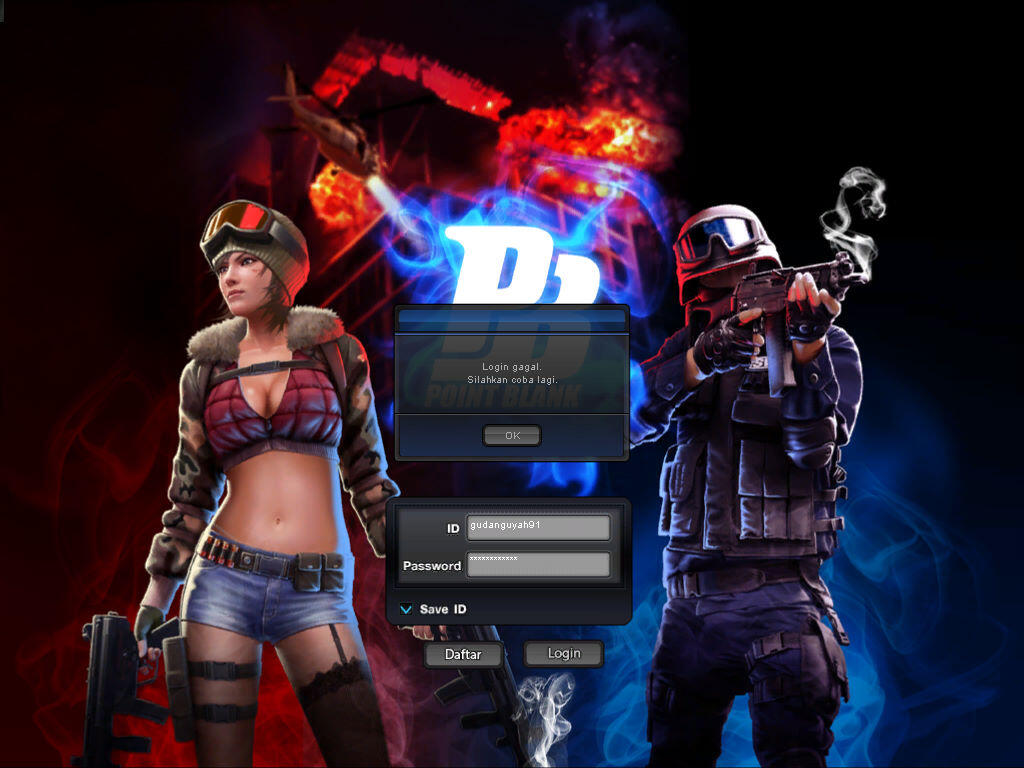 Curhat ane gan : CHAR LETJEND (BINTANG3) DIBANNED GM / LOGIN GAGAL TANPA SEBAB