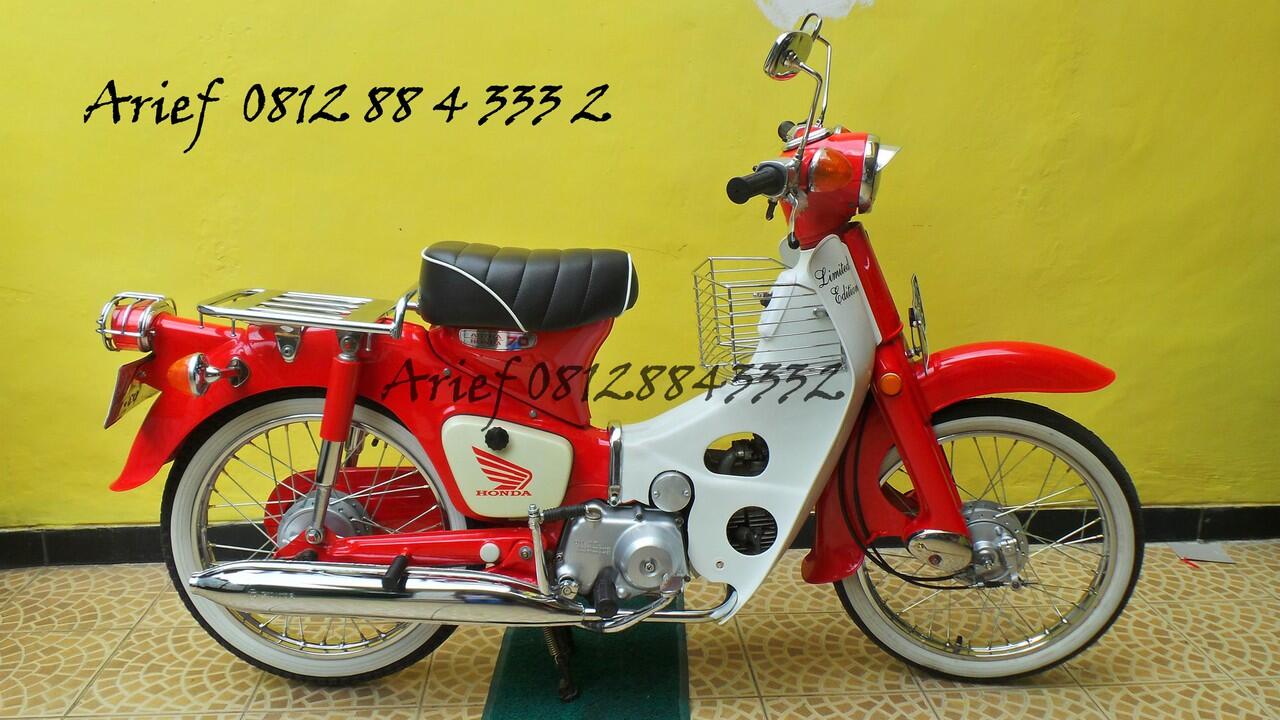 Cari HONDA UNYIL I C50 I C70 I S90 I CB I PISPOT MERAH 1972 KASKUS