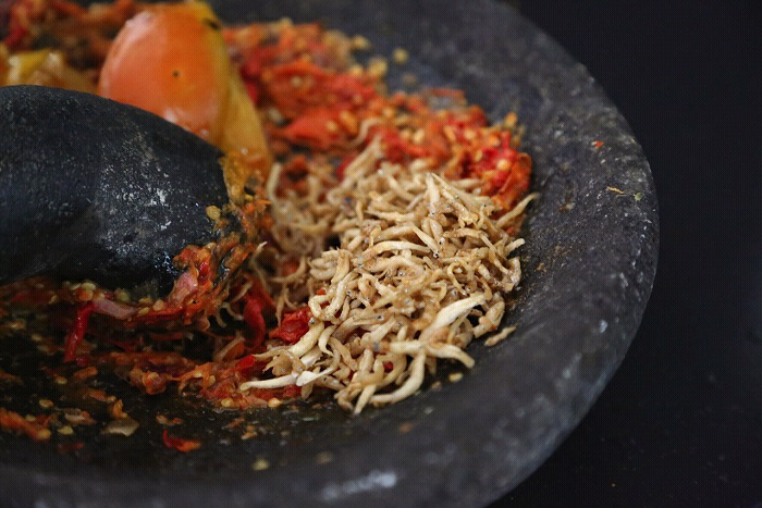 Antropolog Australia Bereksperimen Soal Makanan Di Yogyakarta