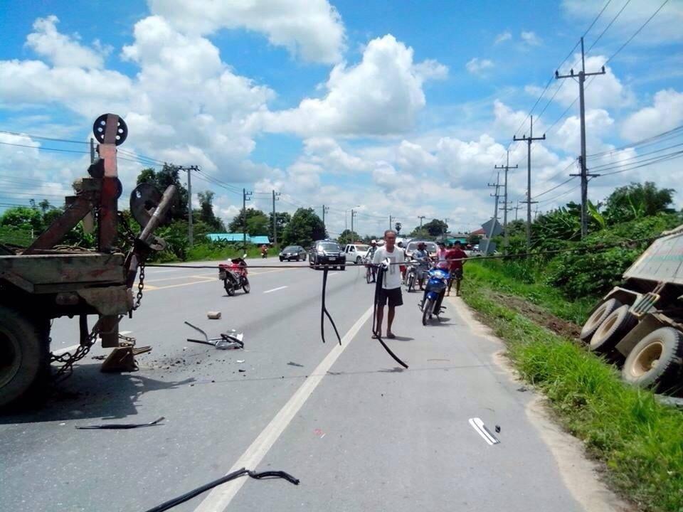 &#91;COMPILATION&#93; Kumpulan Foto Kecelakaan Brutal! Dijamin Muntah! (18+ Tahun)