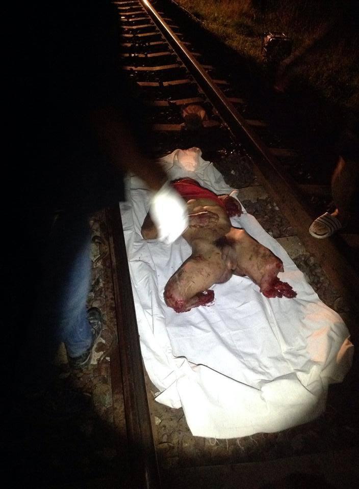 &#91;COMPILATION&#93; Kumpulan Foto Kecelakaan Brutal! Dijamin Muntah! (18+ Tahun)