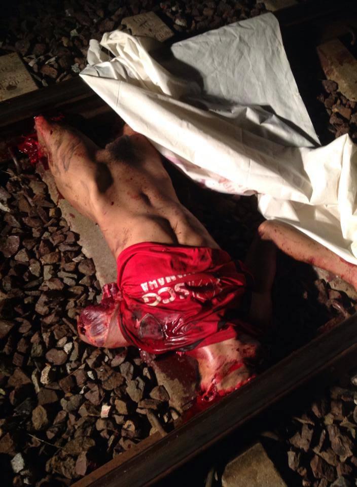 &#91;COMPILATION&#93; Kumpulan Foto Kecelakaan Brutal! Dijamin Muntah! (18+ Tahun)