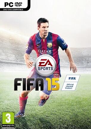 ★★★ FIFA 15 Standard Edition PC Origin CD Key ★★★