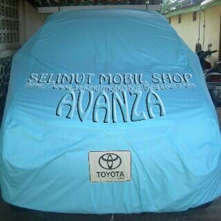 selimut Mobil T O P By raja car cover (