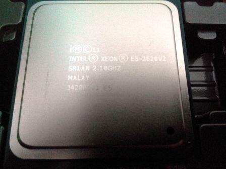 XEON E5-2620 V2 6 CORE 12 THREAT NEW MURAH READY FOR PC