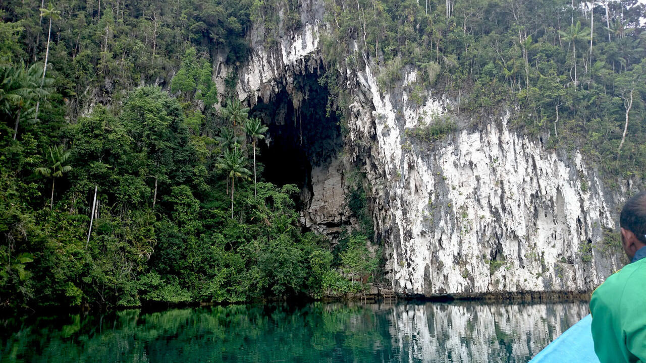 Raja Ampat Selatan Lebih WooOooW