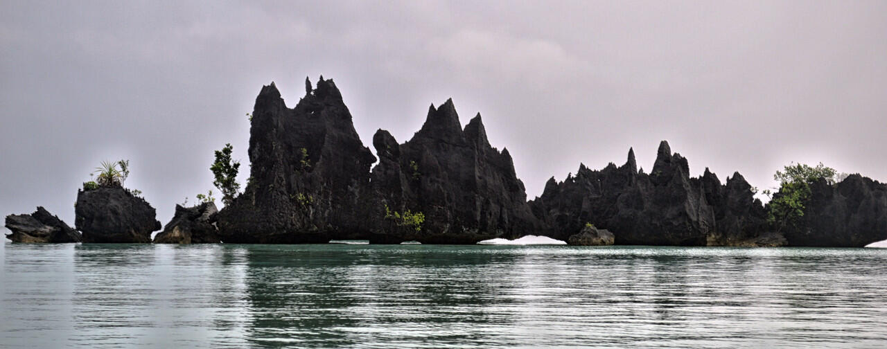 Raja Ampat Selatan Lebih WooOooW
