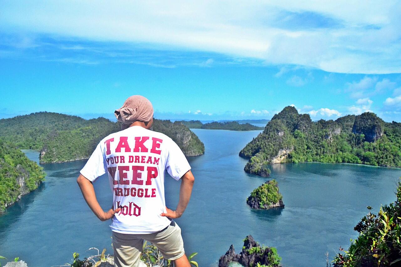 Raja Ampat Selatan Lebih WooOooW