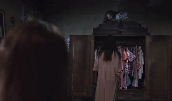 Tempat-Tempat Favorit Hantu untuk Menampakan Diri di Film Horor