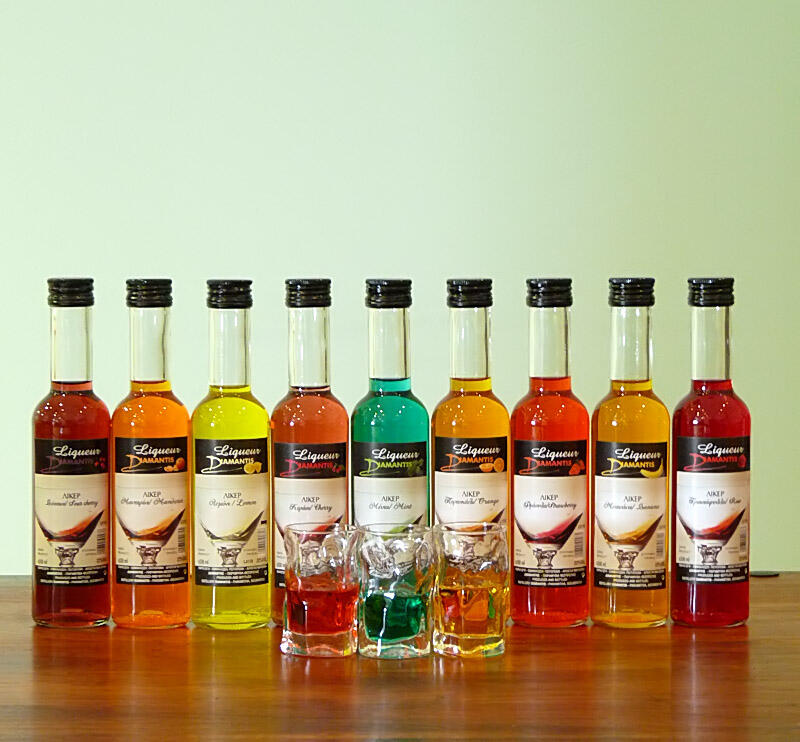 Kind of Liquer