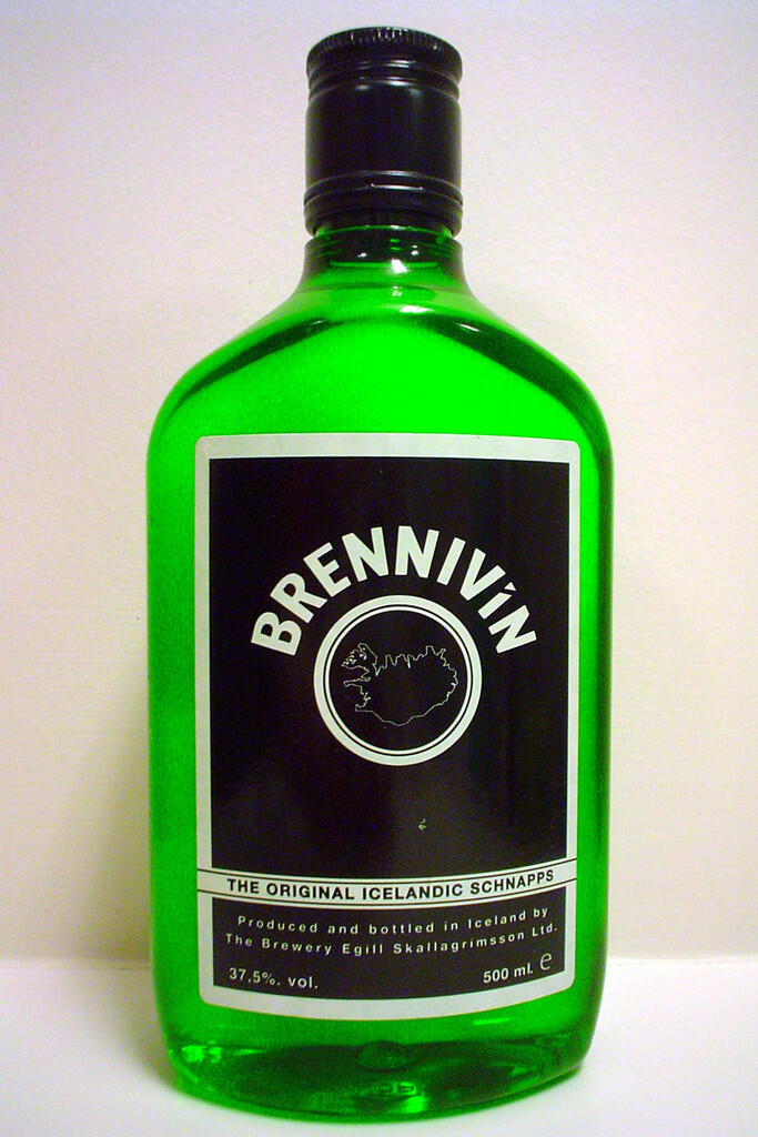 Kind of Liquer
