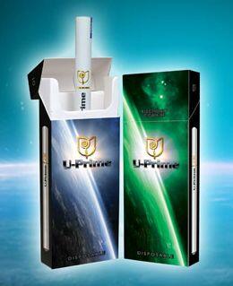 U-Prime Full Flavor dan Menthol