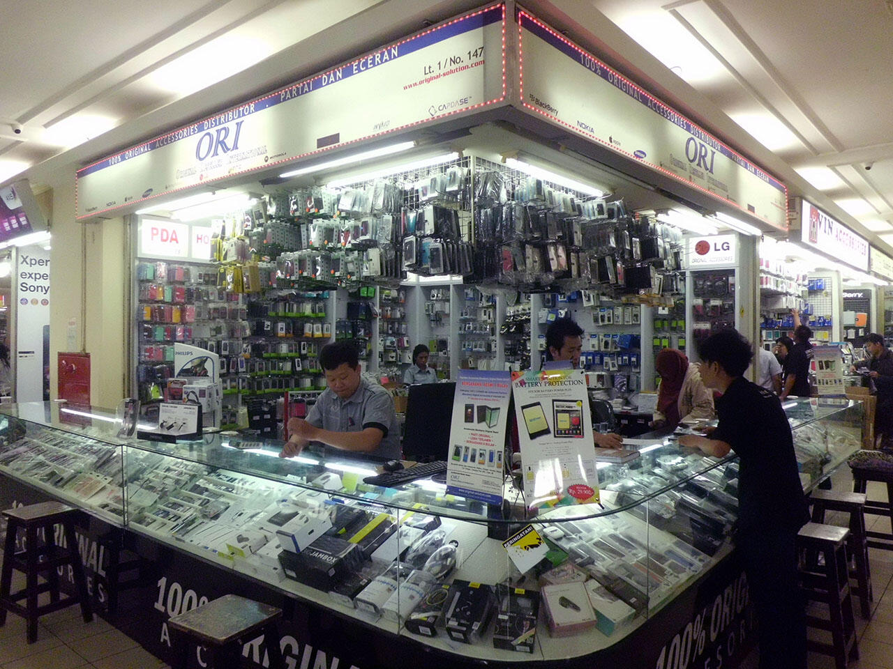 Iphone 4G 16gb + bolt mf90