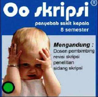Tips Ujian Skripsi 