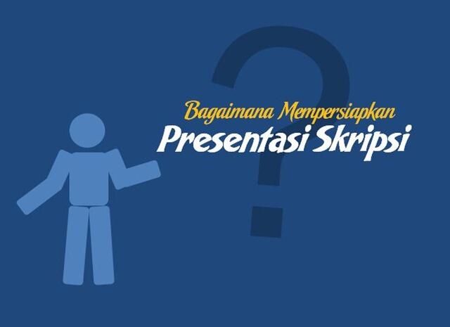 Tips Ujian Skripsi 