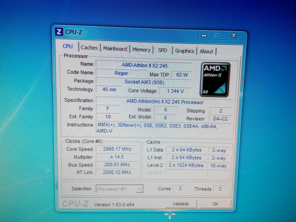 ECS G41+DC3.0Ghz ECS 880+X2 245 OCZ REAPER SERIES