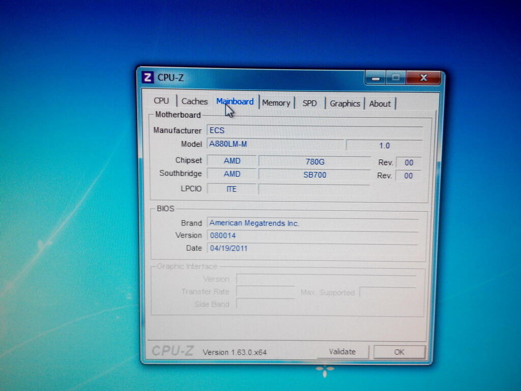 ECS G41+DC3.0Ghz ECS 880+X2 245 OCZ REAPER SERIES