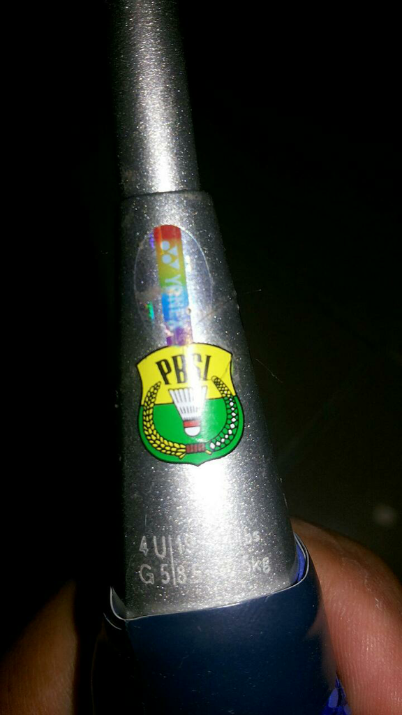WTS Raket Yonex Nanoray D25 asli Taiwan