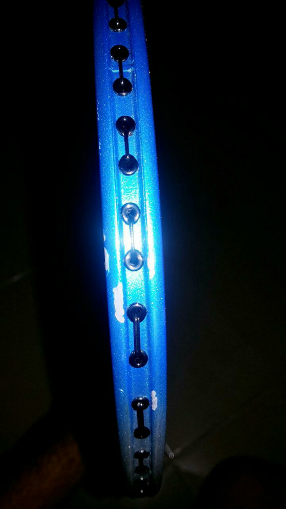 WTS Raket Yonex Nanoray D25 asli Taiwan