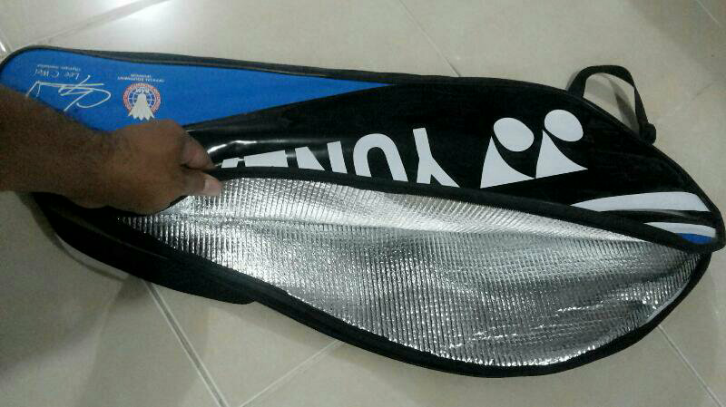 WTS Raket Yonex Nanoray D25 asli Taiwan