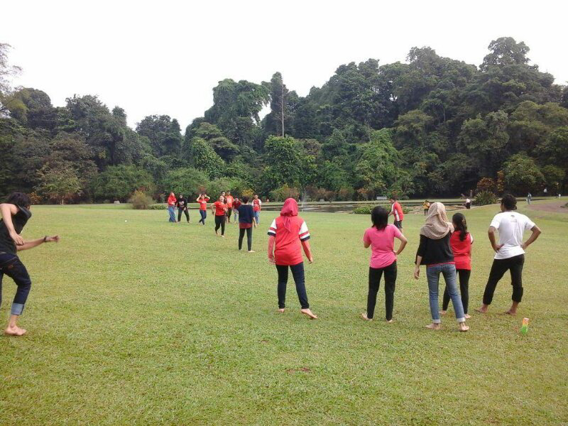 DotA (Defense of The Ancient) adalah Game TRADISIONAL INDONESIA