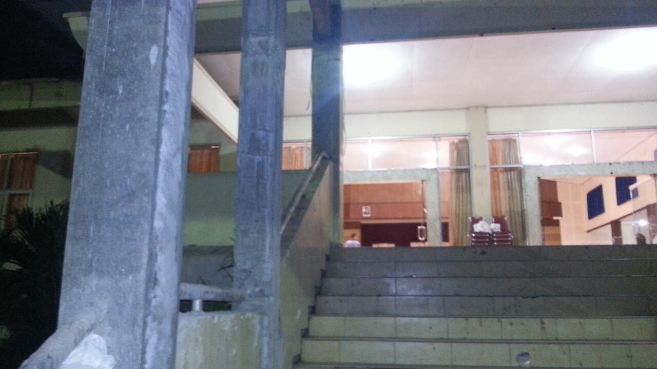 Universitas Negeri Malang Kurang Profesional Menyewakan Gedung Sasana Budaya