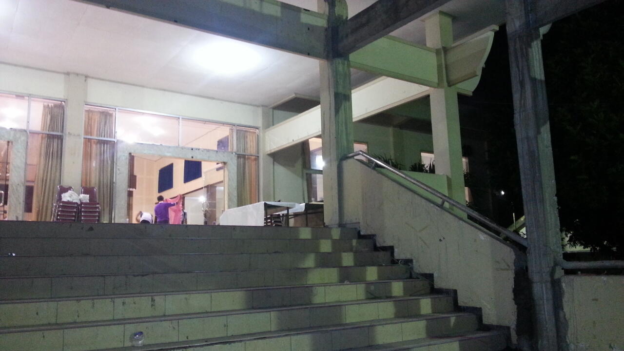 Universitas Negeri Malang Kurang Profesional Menyewakan Gedung Sasana Budaya