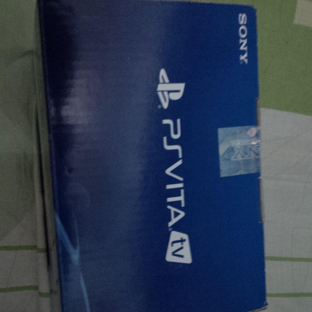 Dijual PSVITA TV VALUE PACK SEGEL (COD MALANG KOTA)