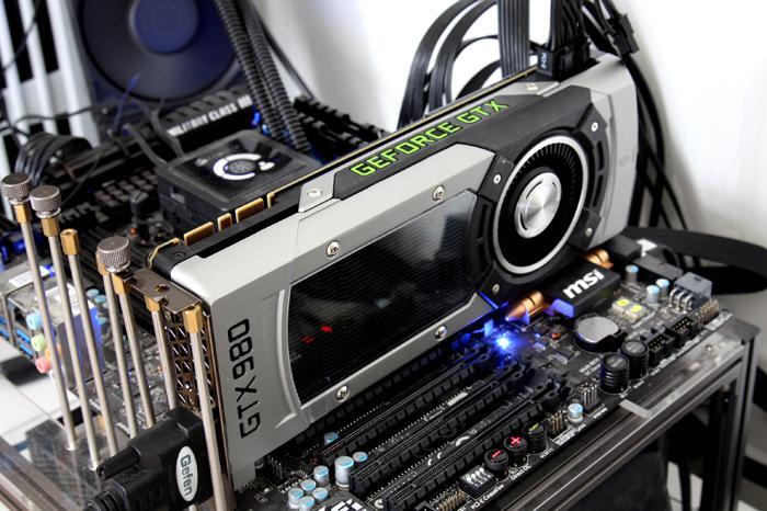 Nvidia merilis Seri GTX 980 dan GTX 970 ke publik secara resmi 