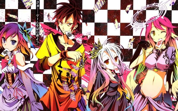 &#91;WoW&#93; Ini Dia Anime Random Genre Terbaik versi ANE #3