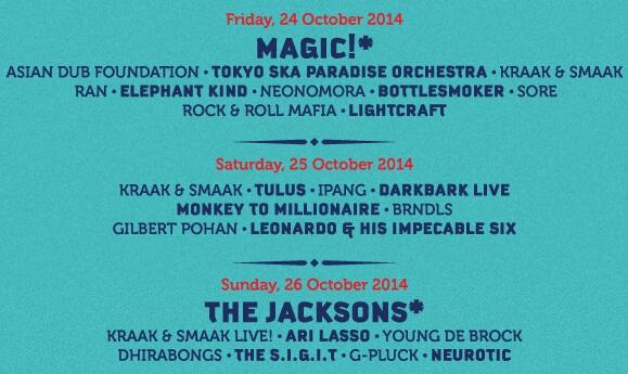 Java SoundsFair - 24,25,25 Oktober 2014 - Jakarta Convention Center