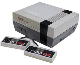 Bentuk2 unik kontroler VIDEO GAME nitendo