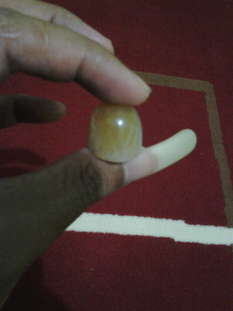 Teratai Kuning Kristal - Sarang Tawon Madu