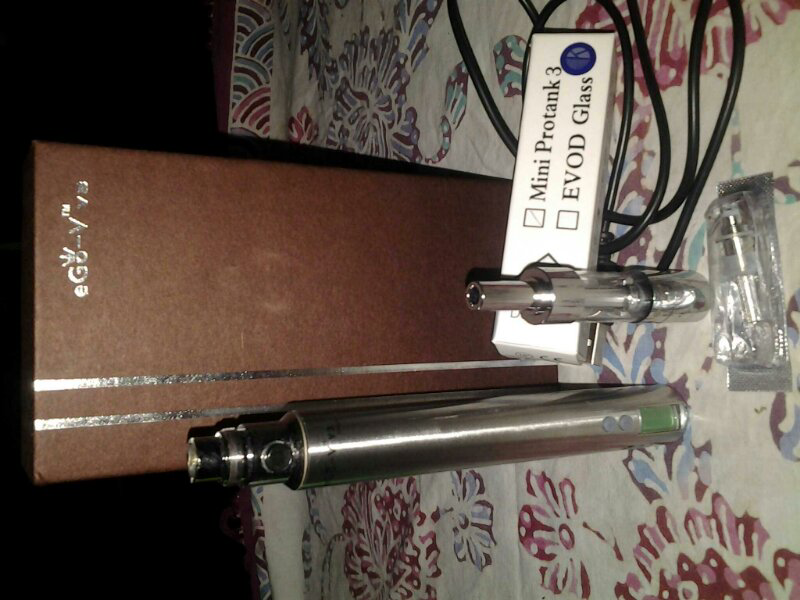 wts vaporizer/e cigarette ego vv3 mega slb