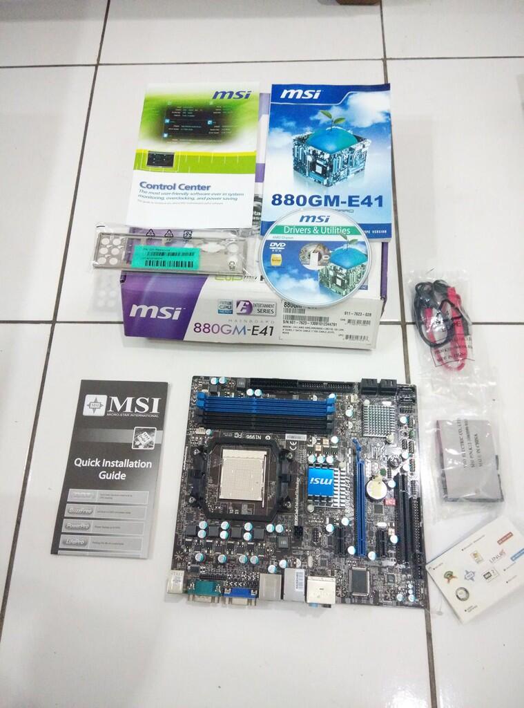 JUAL SEPAKET PROCIE, MB, RAM DAN VGA MURAH GAN (CENGKARENG)