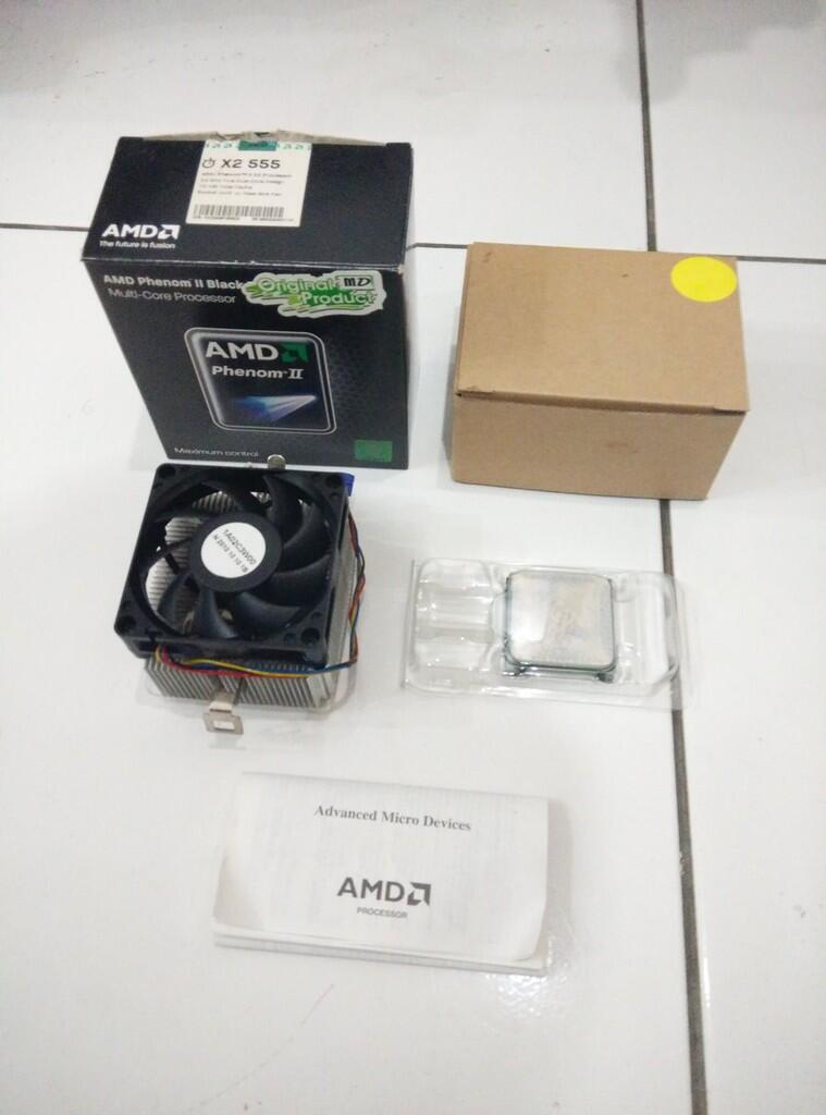 JUAL SEPAKET PROCIE, MB, RAM DAN VGA MURAH GAN (CENGKARENG)