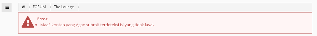 Udah Lama Gak Muncul, eh Tumben Nongo Lagi Masalah Kek Gini :D