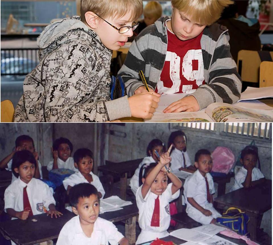 Perbedaan metode mengajar Indonesia dengan Finlandia (pendidikan terbaik didunia)