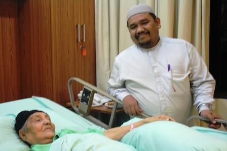 Masih ingat ejaan "INI BUDI". Beliau yg mempopulerkannya.