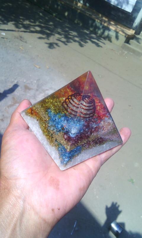 'GUSTHI' ORGONITE , Menjual berbagai macam orgonite untuk berbagai macam tujuan.