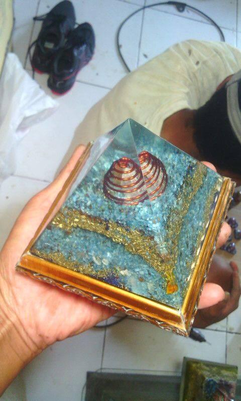 'GUSTHI' ORGONITE , Menjual berbagai macam orgonite untuk berbagai macam tujuan.