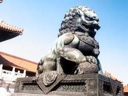 Ternyata Singa ada juga di Asia !!!!