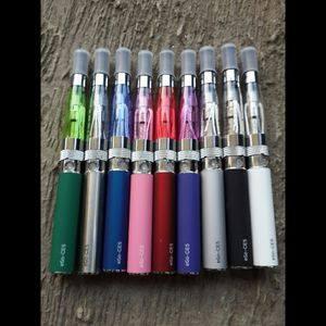 Terjual Rokok elektrik merk evod,ego ce-5 single dan