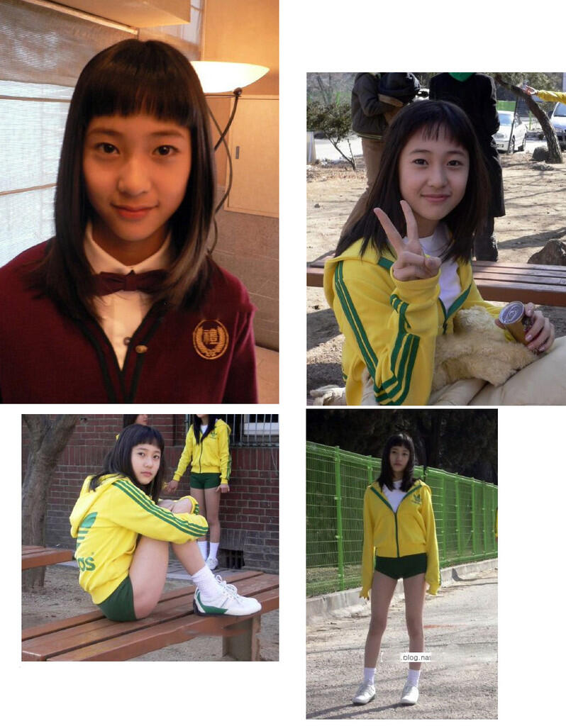 Netter Puji Kecantikan Krystal f(x) Saat Kelas 5 SD