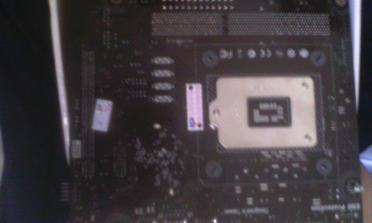 PROCESSOR i3 3210 + MOBO ECS H61H2-MV