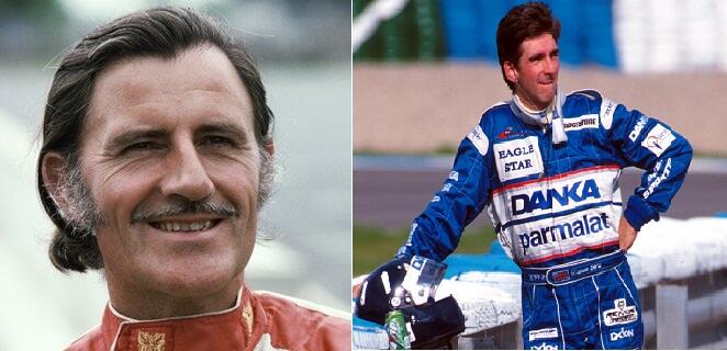 Father and Son.. Di dunia F1