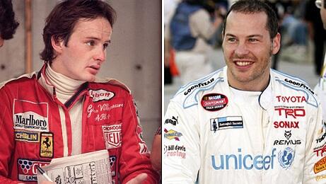 Father and Son.. Di dunia F1