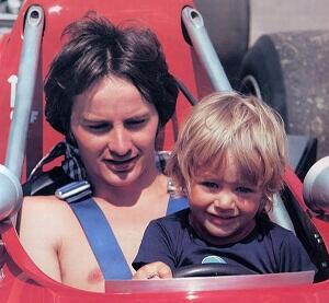 Father and Son.. Di dunia F1