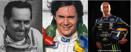 Father and Son.. Di dunia F1