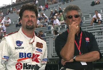 Father and Son.. Di dunia F1